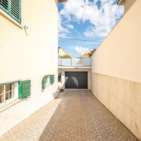 Guestready - Pleasant In Encarnacao Daire *
