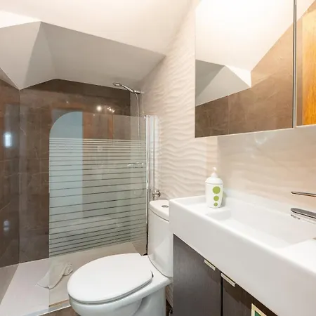 Apartament Guestready - Pleasant In Encarnacao Lizbona