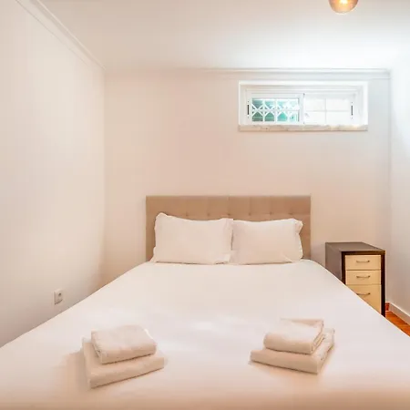 Guestready - Pleasant In Encarnacao Lisbon