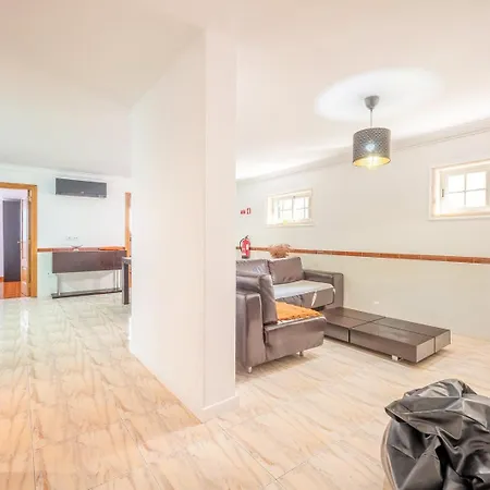 Apartament Guestready - Pleasant In Encarnacao Lizbona